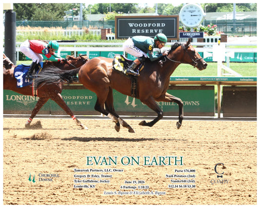 EVAN ON EARTH - 06-19-26 - R04 - CD - Action