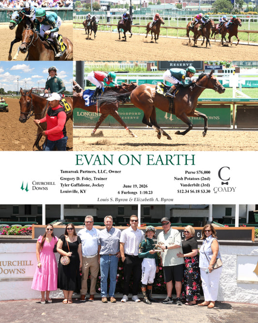 EVAN ON EARTH - 06-19-26 - R04 - CD - Group