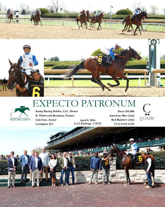 EXPECTO PATRONUM - 040826 - Race 04 - KEE - Coady Media - Kurtis Coady Photography
