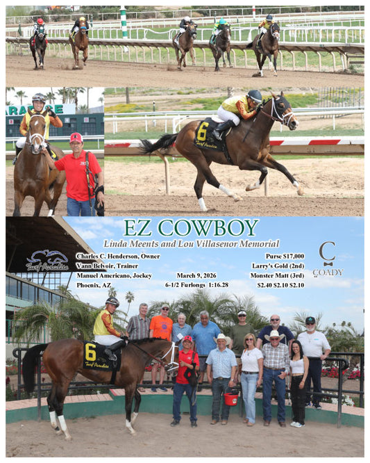 EZ COWBOY - Linda Meents and Lou Villasenor Memorial - 03-09-26 - R04 - TUP - Coady Media - Kurtis Coady Photography
