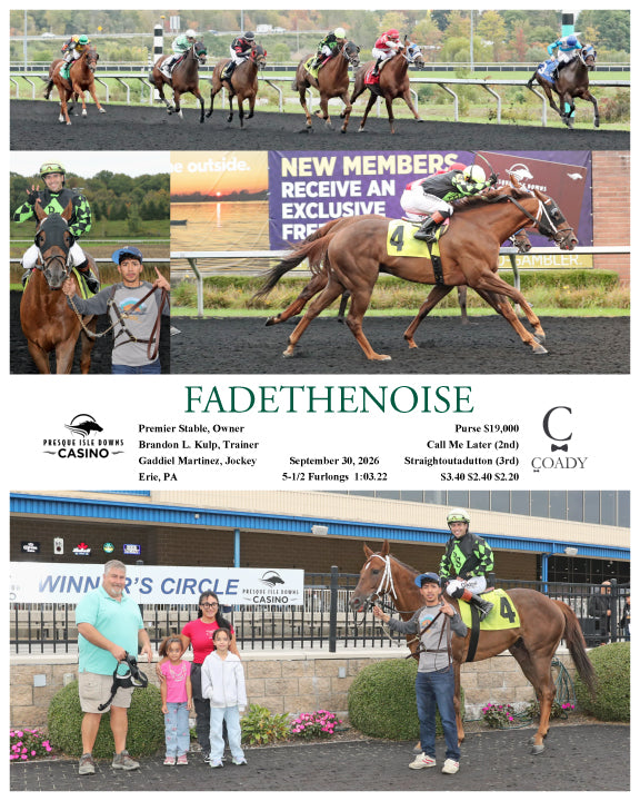 FADETHENOISE - 09-30-26 - R04 - PID