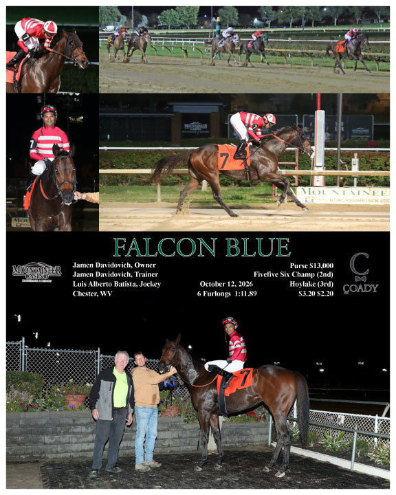 FALCON BLUE - 10-12-26 - R04 - MNR