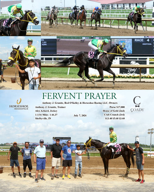 FERVENT PRAYER - 07-07-26 - R04 - IND
