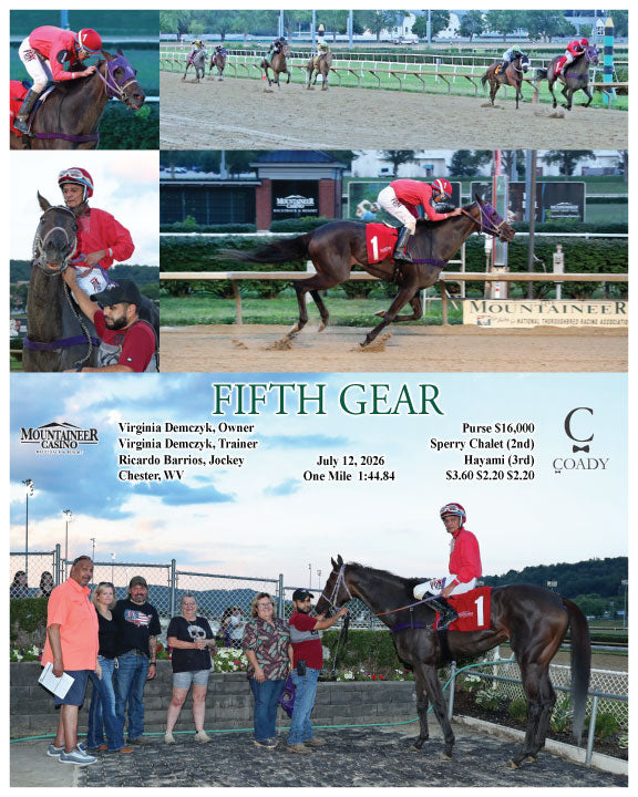 FIFTH GEAR - 07-12-26 - R04 - MNR