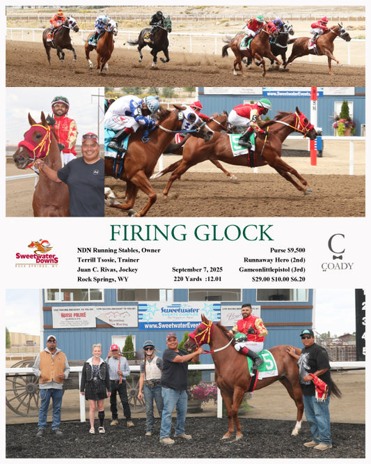 FIRING GLOCK - 09-07-25 - R04 - SWF - Coady Media - Kurtis Coady Photography