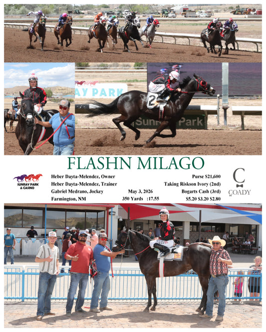 FLASHN MILAGO - 05-03-26 - R04 - SRP - Coady Media - Kurtis Coady Photography