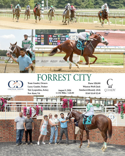 FORREST CITY - 08-09-26 - R04 - CNL
