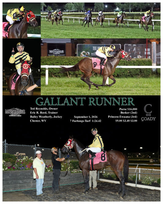 GALLANT RUNNER - 09-01-26 - R04 - MNR
