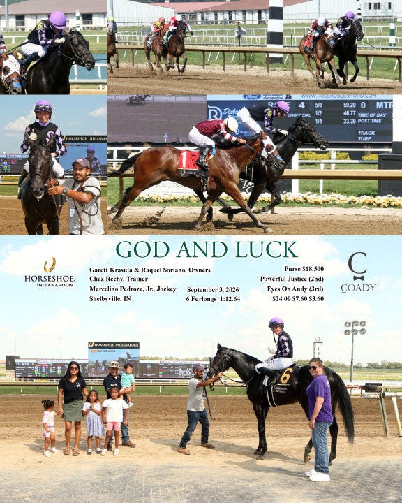 GOD AND LUCK - 09-03-26 - R04 - IND