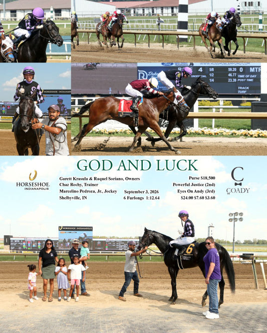 GOD AND LUCK - 09-03-26 - R04 - IND