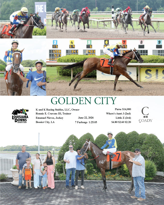 GOLDEN CITY - 06-22-26 - R04 - LAD
