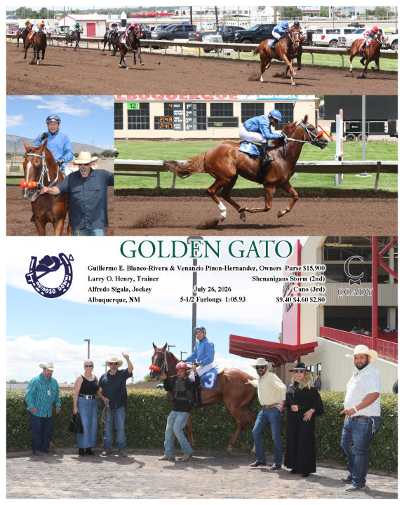 GOLDEN GATO - 07-26-26 - R04 - RUI