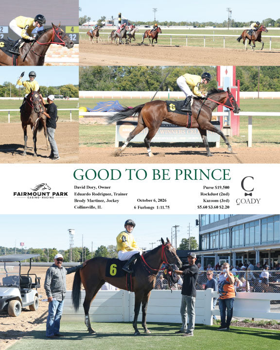 GOOD TO BE PRINCE - 10-06-26 - R04 - FP