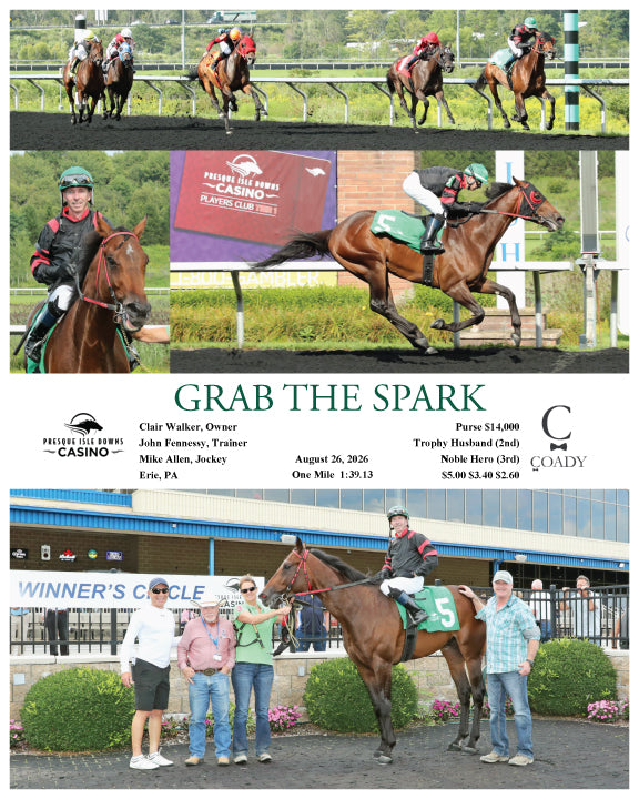 GRAB THE SPARK - 08-26-26 - R04 - PID