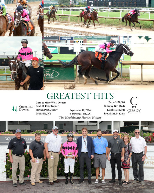 GREATEST HITS - 091126 - Race 04 - CD - Group