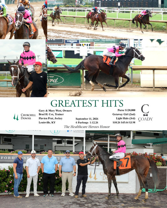 GREATEST HITS - 091126 - Race 04 - CD