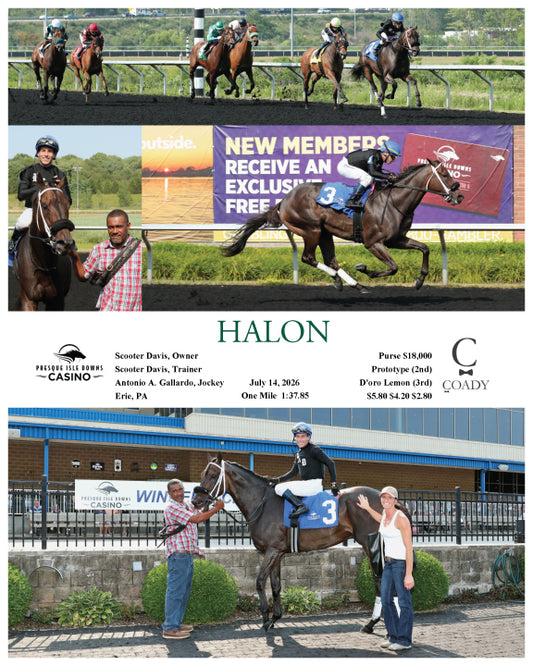 HALON - 07-14-26 - R04 - PID