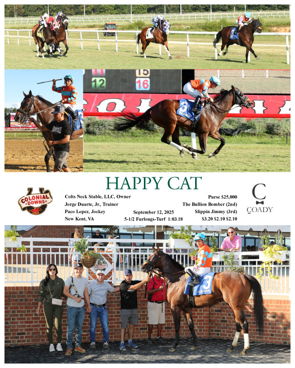 HAPPY CAT - 09-12-25 - R04 - CNL - Coady Media - Kurtis Coady Photography