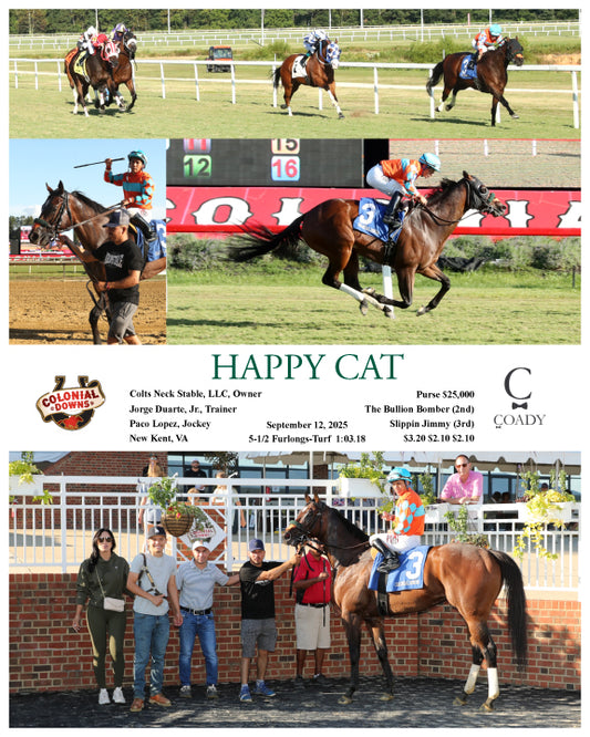 HAPPY CAT - 09-12-25 - R04 - CNL - Coady Media - Kurtis Coady Photography