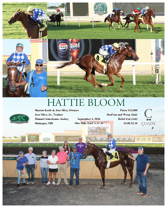 HATTIE BLOOM - 09-03-26 - R04 - CBY