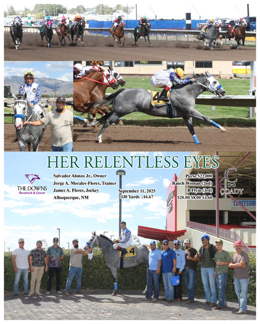 HER RELENTLESS EYES - 09-11-25 - R04 - ALB - Coady Media - Kurtis Coady Photography