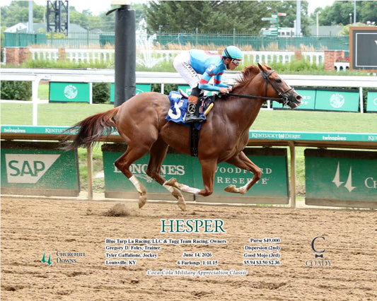 HESPER - 061426 - Race 04 - CD - Action