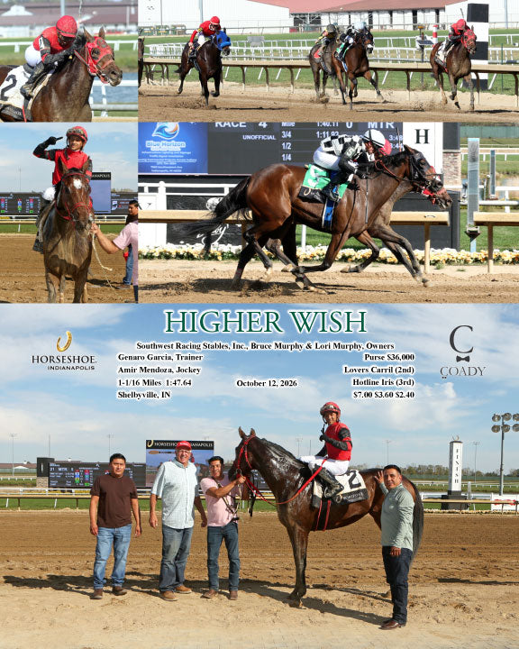 HIGHER WISH - 10-12-26 - R04 - IND