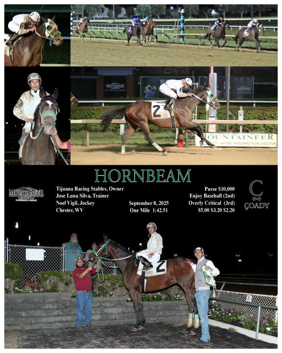 HORNBEAM - 09-08-25 - R04 - MNR - Coady Media - Kurtis Coady Photography