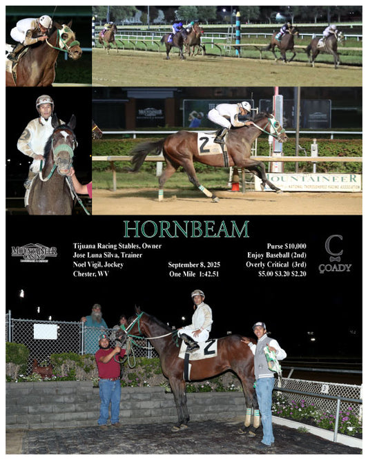 HORNBEAM - 09-08-25 - R04 - MNR - Coady Media - Kurtis Coady Photography