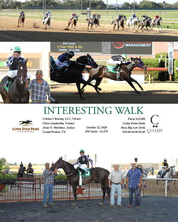 INTERESTING WALK - 10-22-26 - R04 - LS - Coady Media - Kurtis Coady Photography