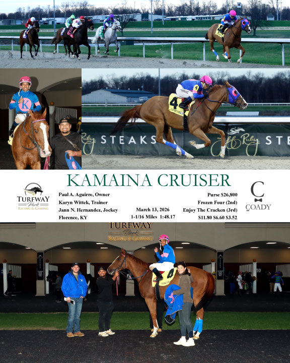 KAMAINA CRUISER - 031326 - Race 04 - TP - Coady Media - Kurtis Coady Photography