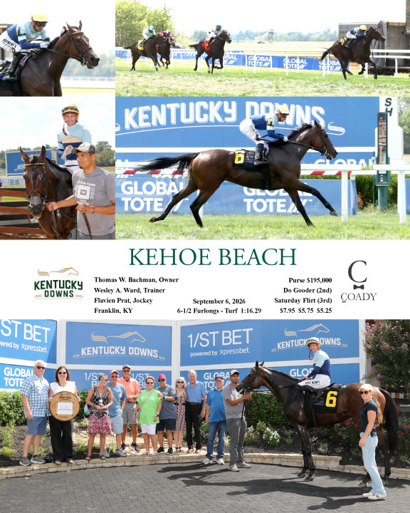 KEHOE BEACH - 090626 - Race 04 - KD