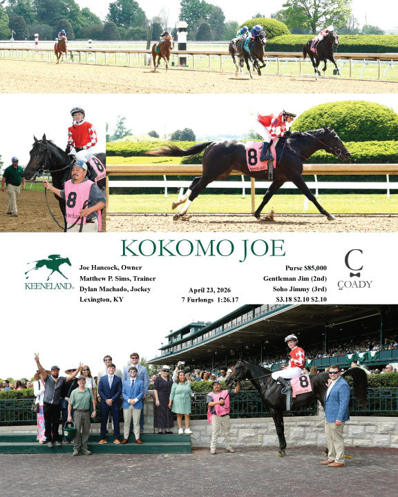 KOKOMO JOE - 04-23-26 - R04 - KEE - Coady Media - Kurtis Coady Photography