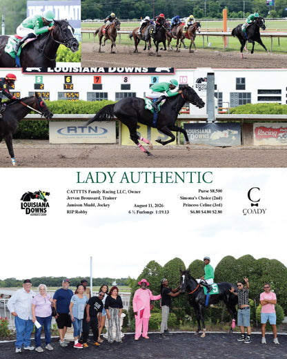 LADY AUTHENTIC - 08-11-26 - R04 - LAD