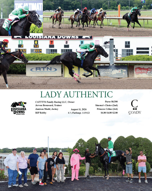 LADY AUTHENTIC - 08-11-26 - R04 - LAD