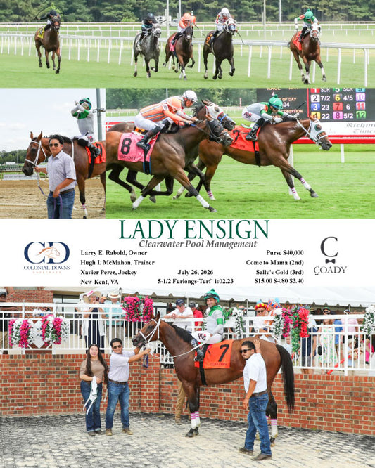 LADY ENSIGN - Clearwater Pool Management - 07-26-26 - R04 - CNL