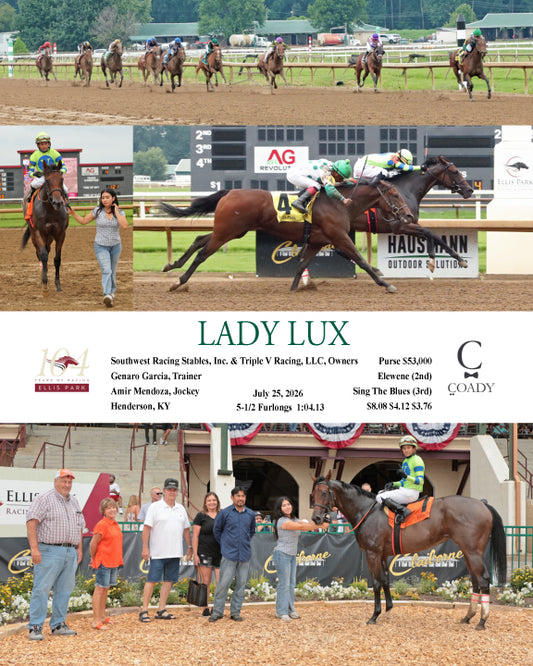 LADY LUX - 07-25-26 - R04 - ELP