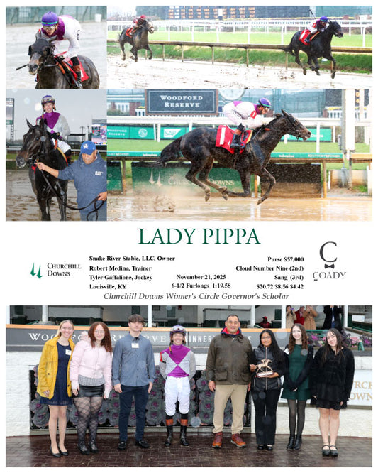 LADY PIPPA - 11-21-25 - R04 - CD - Group
