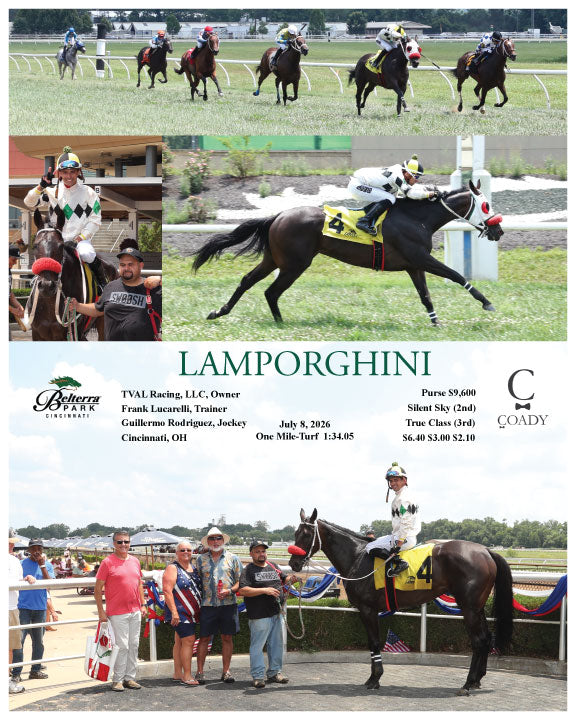 LAMPORGHINI - 07-08-26 - R04 - BTP