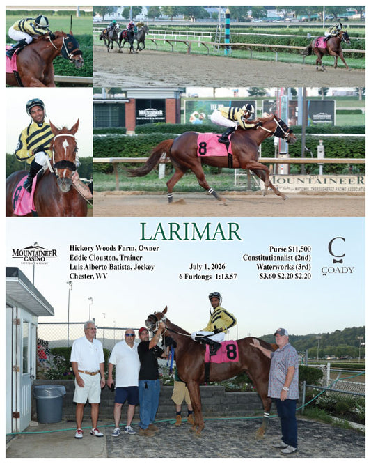 LARIMAR - 07-01-26 - R04 - MNR