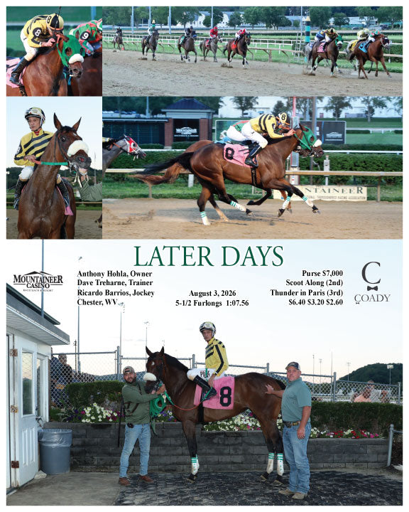 LATER DAYS - 08-03-26 - R04 - MNR