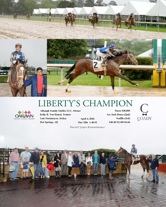 LIBERTY'S CHAMPION - 04-04-26 - R04 - OP - Coady Media - Kurtis Coady Photography