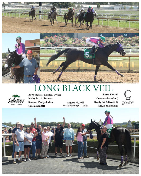LONG BLACK VEIL - 083025 - Race 04 - BTP - Coady Media - Kurtis Coady Photography
