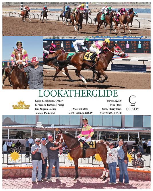LOOKATHERGLIDE - 03-08-26 - R04 - SUN - Coady Media - Kurtis Coady Photography