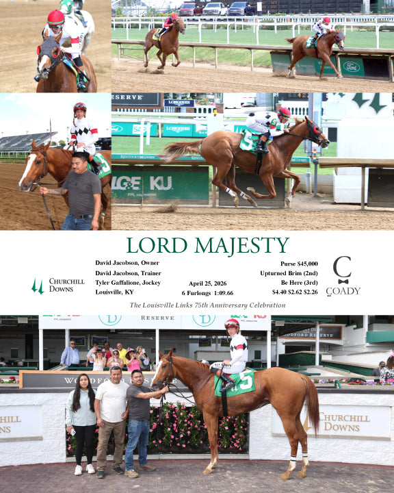 LORD MAJESTY - 04-25-26 - R04 - CD - Coady Media - Kurtis Coady Photography