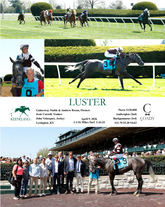 LUSTER - 04-09-26 - R04 - KEE - Coady Media - Kurtis Coady Photography