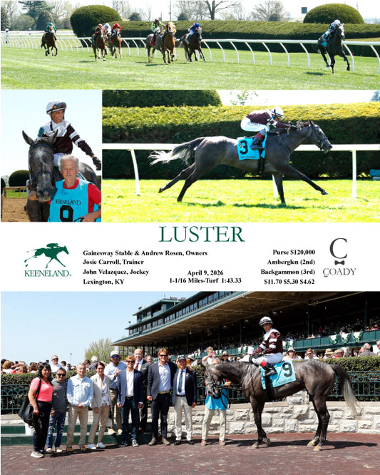 LUSTER - 04-09-26 - R04 - KEE - Coady Media - Kurtis Coady Photography