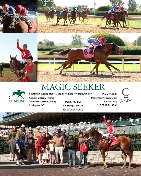 MAGIC SEEKER - 100826 - Race 04 - KEE