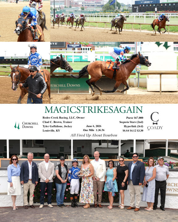 MAGICSTRIKESAGAIN - 060626 - Race 04 - CD - Group