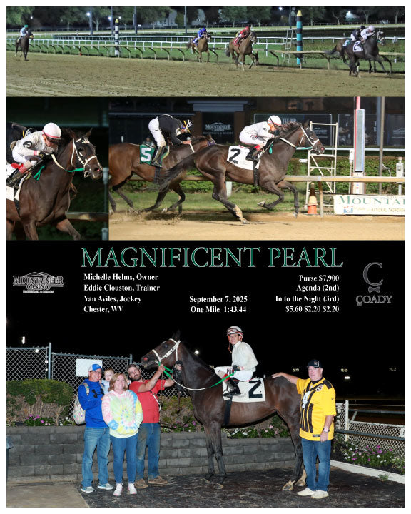 MAGNIFICENT PEARL - 09-07-25 - R04 - MNR - Coady Media - Kurtis Coady Photography
